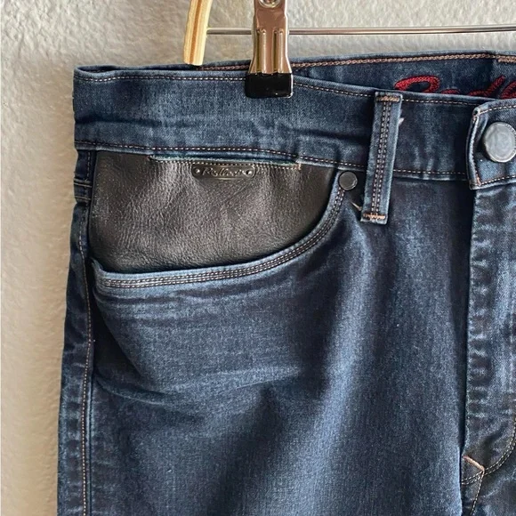 LEVI Strauss & Co. Redloop 513 Men’s Jeans Size 32 X 34 - Picture 2 of 13